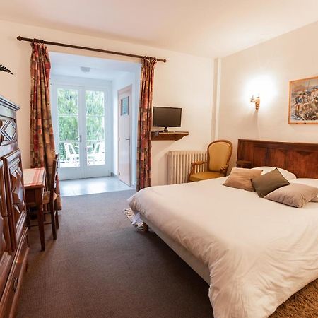 Chez Bouchet Hotel Licq-Atherey Ngoại thất bức ảnh