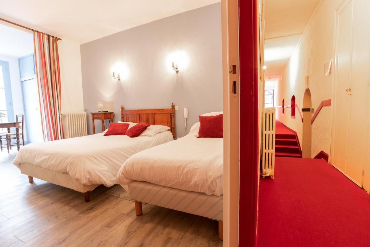 Chez Bouchet Hotel Licq-Atherey Ngoại thất bức ảnh