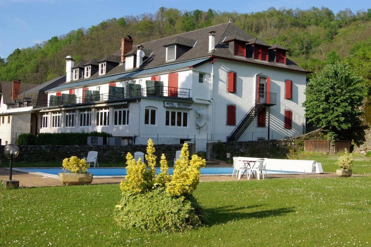 Chez Bouchet Hotel Licq-Atherey Ngoại thất bức ảnh